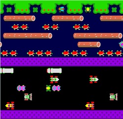 Frogger Classic